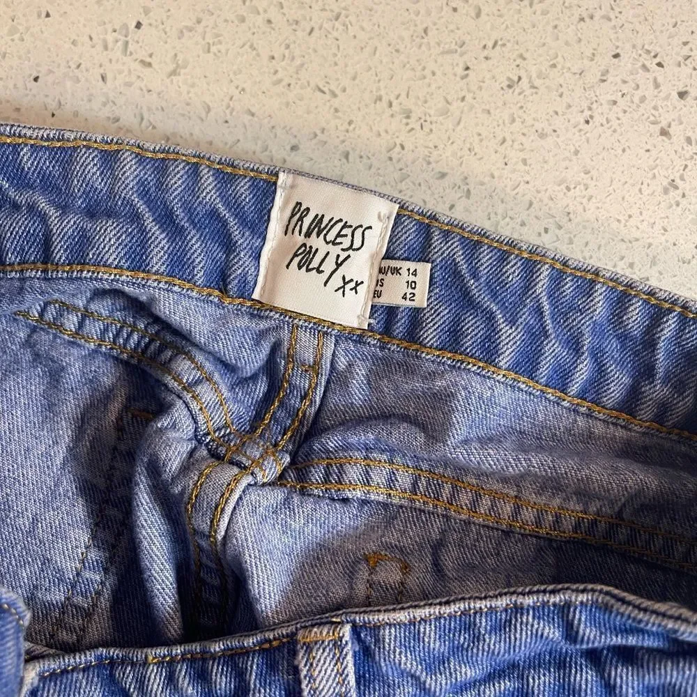 Princes Polly shorts 🌱